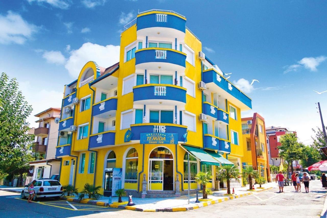 Family Temida 3* Primorsko